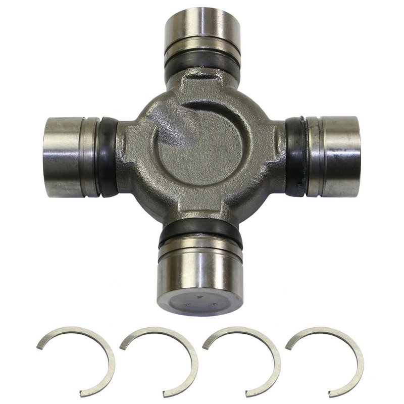 Moog 473 Universal Joint - Front Axle at Wheels