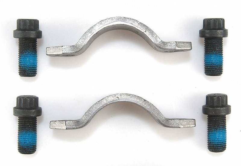 Moog 476-10 Universal Joint Strap Kit - Rear