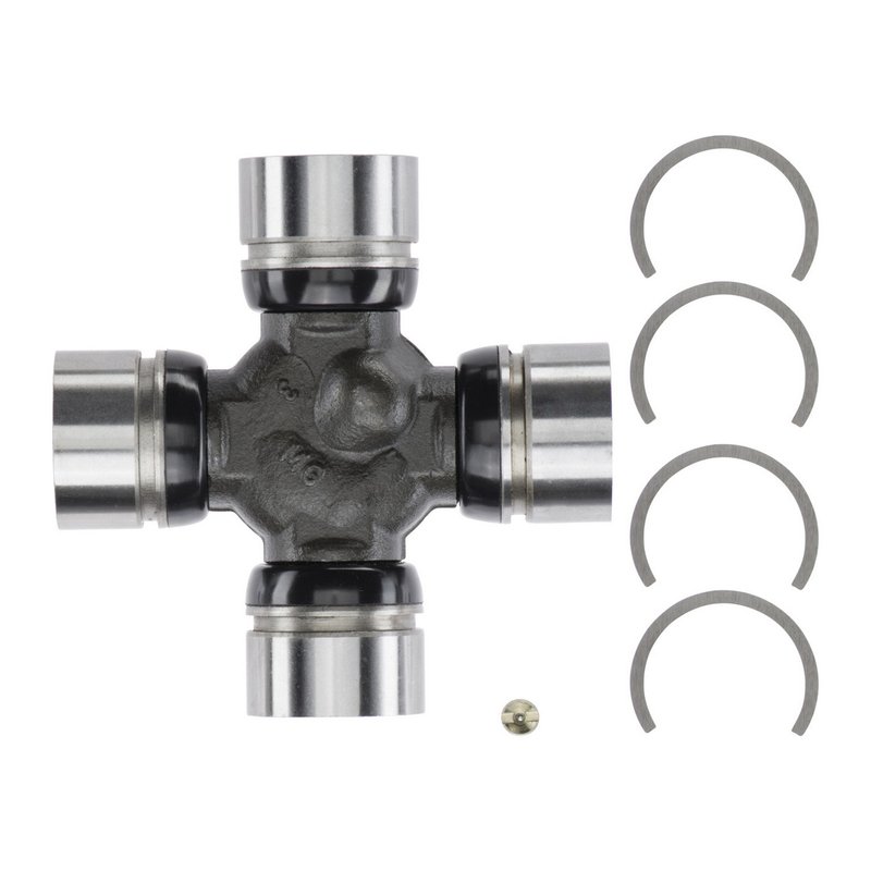 Moog 491 Universal Joint - Front Axle at Wheels, Front Axle Shaft - Left Outer or Front Axle Shaft - Right Outer