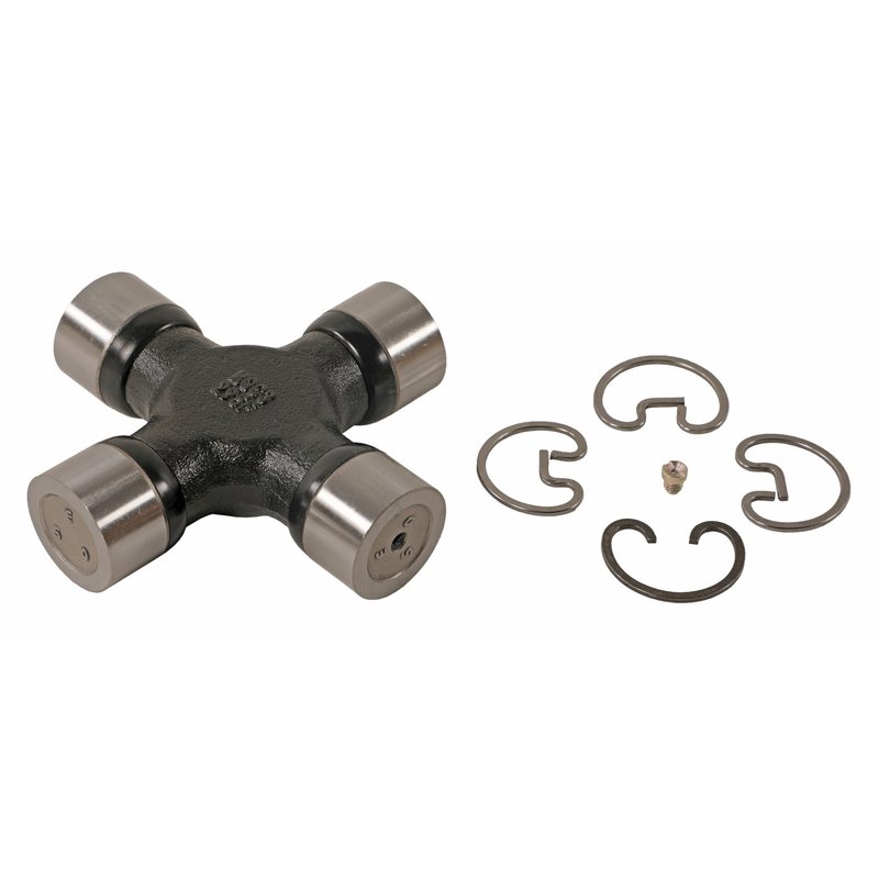 Moog 493 Universal Joint - Front Driveshaft at Front Axle