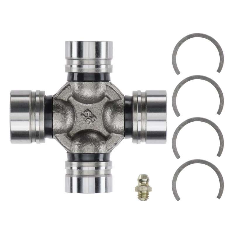 Moog 498 Universal Joint - At Rear Axle or At Transmission