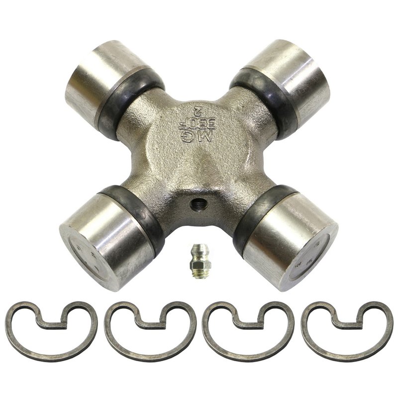 Moog 50401 Universal Joint - Front Driveshaft at Front Axle
