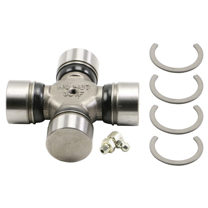 Moog 510 Universal Joint - Rear Driveshaft at Rear Axle or Rear Driveshaft at Transmission