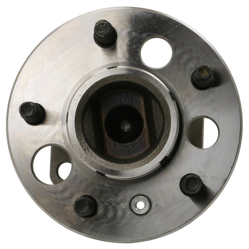 Moog 512003 Wheel Bearing and Hub Assembly - Rear