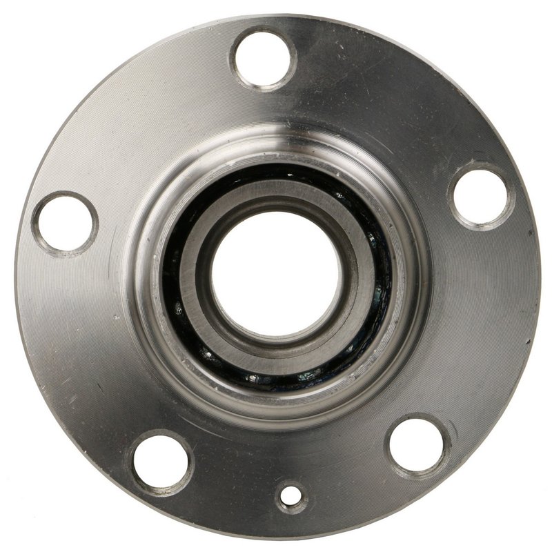 Moog 512012 Wheel Bearing and Hub Assembly - Rear
