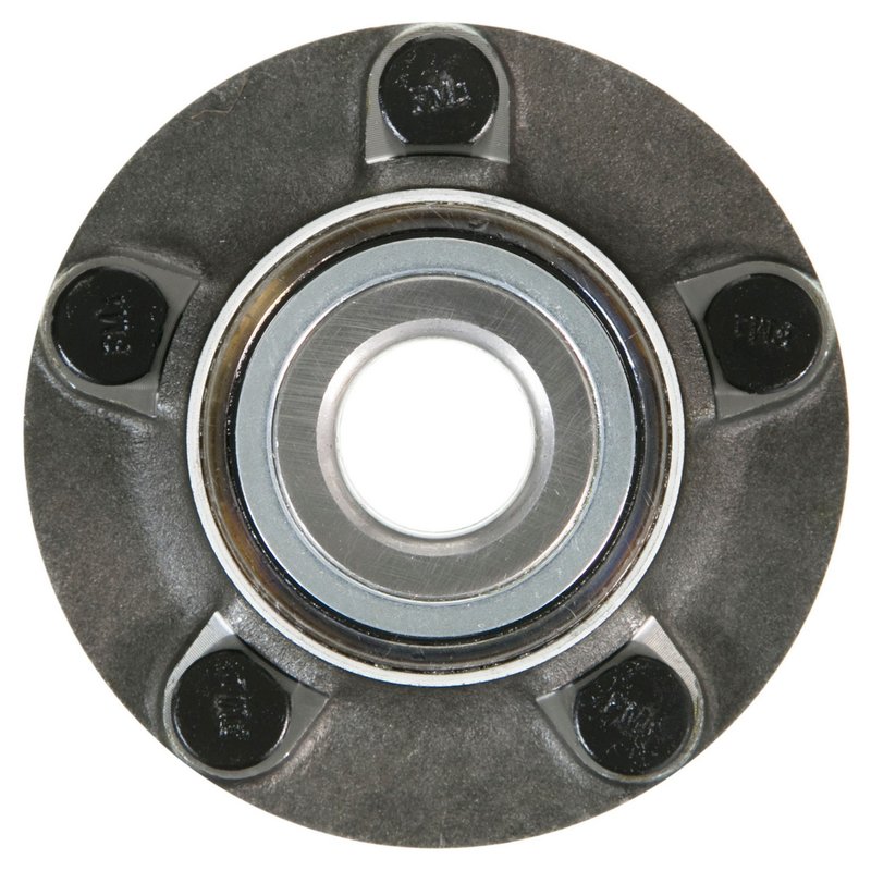 Moog 512029 Wheel Bearing and Hub Assembly - Rear