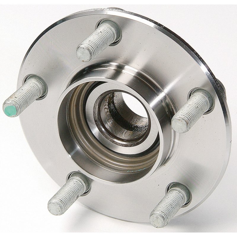 Moog 512030 Wheel Bearing and Hub Assembly - Rear