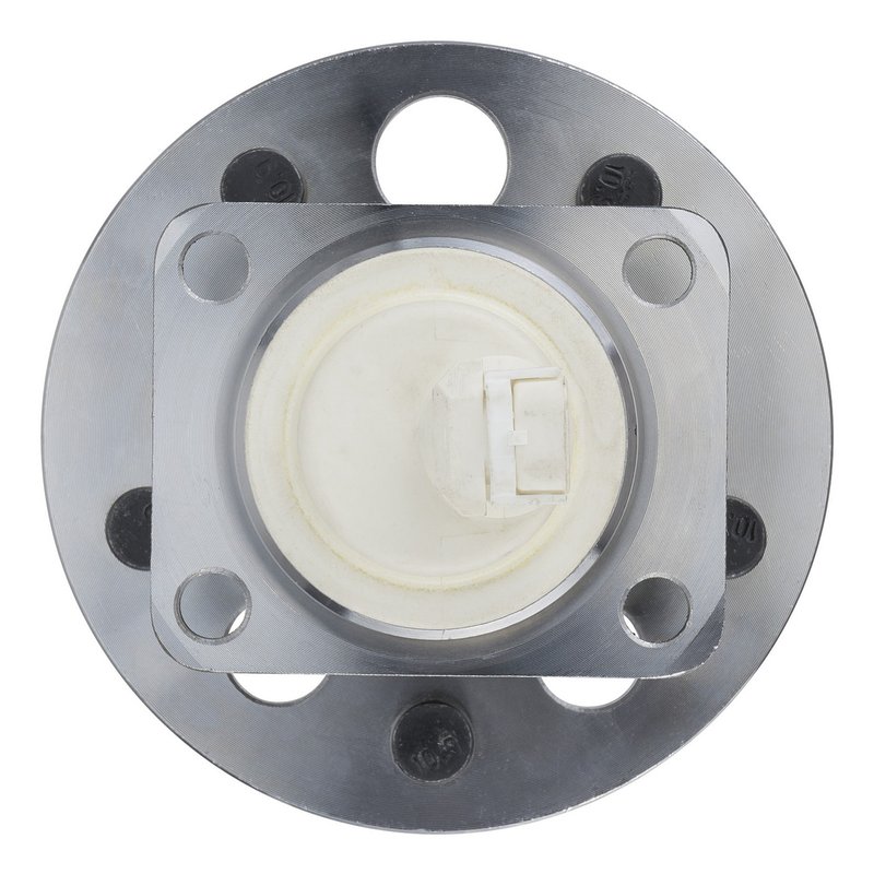 QuickSteer 512151 Wheel Bearing and Hub Assembly - Rear