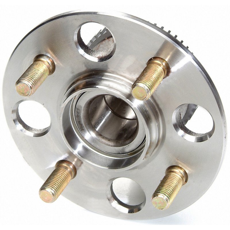Moog 512175 Wheel Bearing and Hub Assembly - Rear