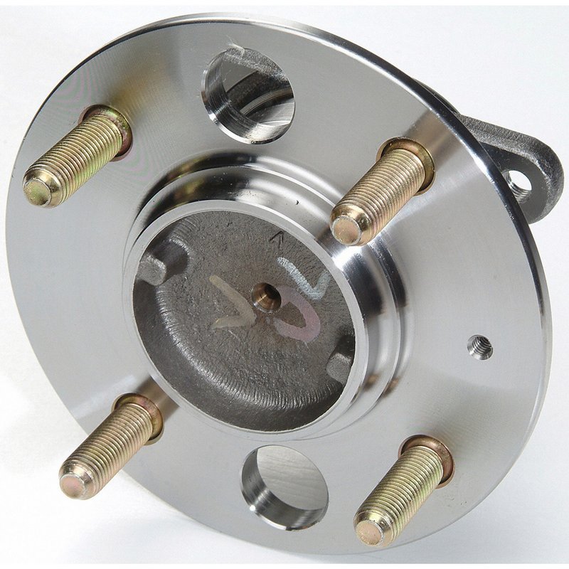 Moog 512191 Wheel Bearing and Hub Assembly - Rear