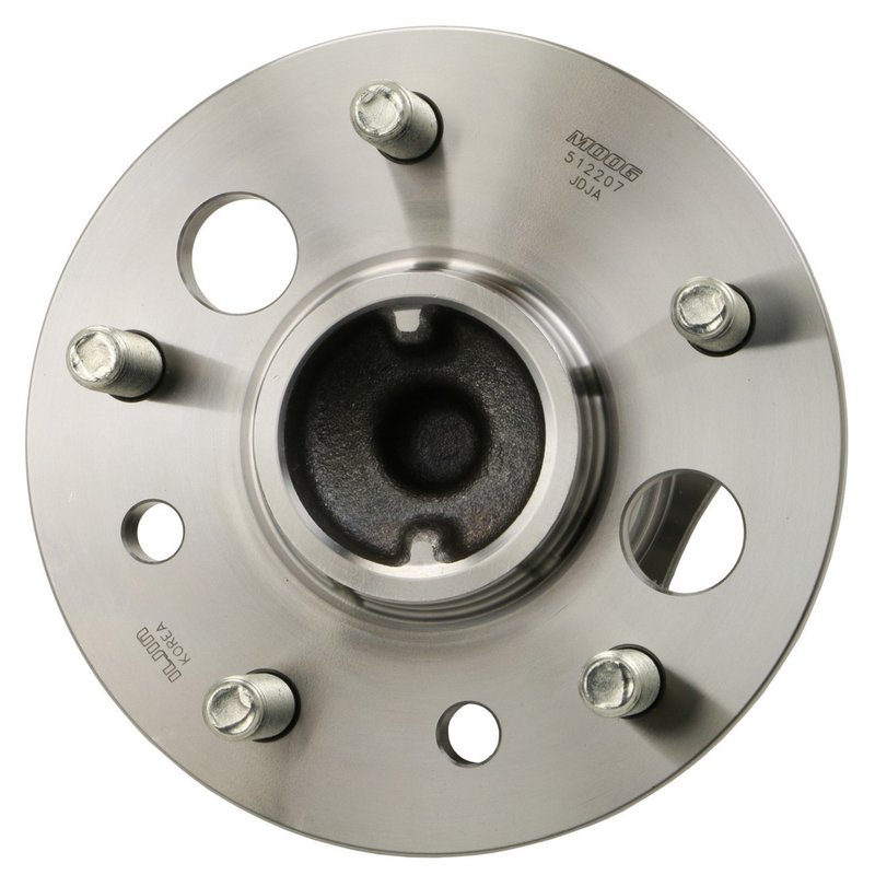 Moog 512207 Wheel Bearing and Hub Assembly - Rear Right