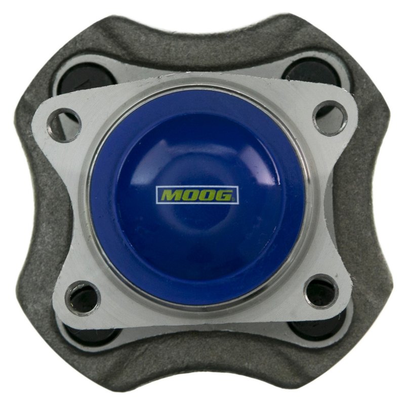 Moog 512210 Wheel Bearing and Hub Assembly - Rear