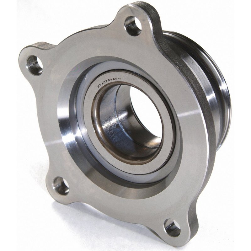 Moog 512211 Wheel Bearing and Hub Assembly - Rear
