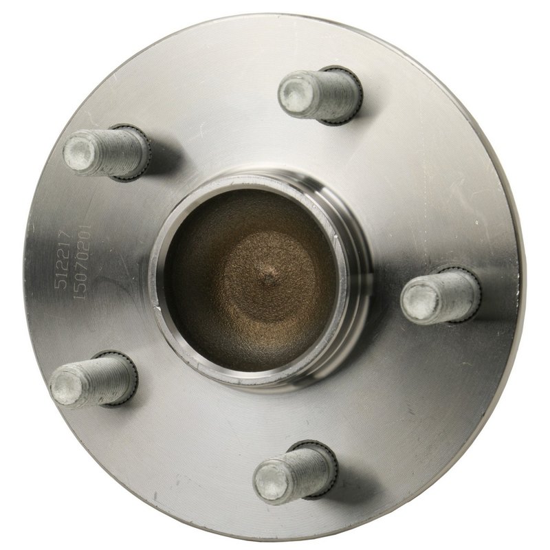 Moog 512217 Wheel Bearing and Hub Assembly - Rear