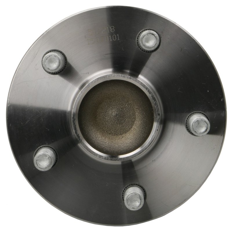 Moog 512218 Wheel Bearing and Hub Assembly - Rear