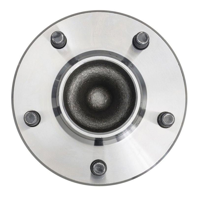 Moog 512222 Wheel Bearing and Hub Assembly - Rear