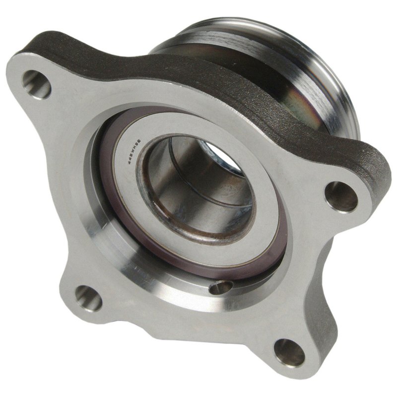Moog 512227 Wheel Bearing and Hub Assembly - Rear Left