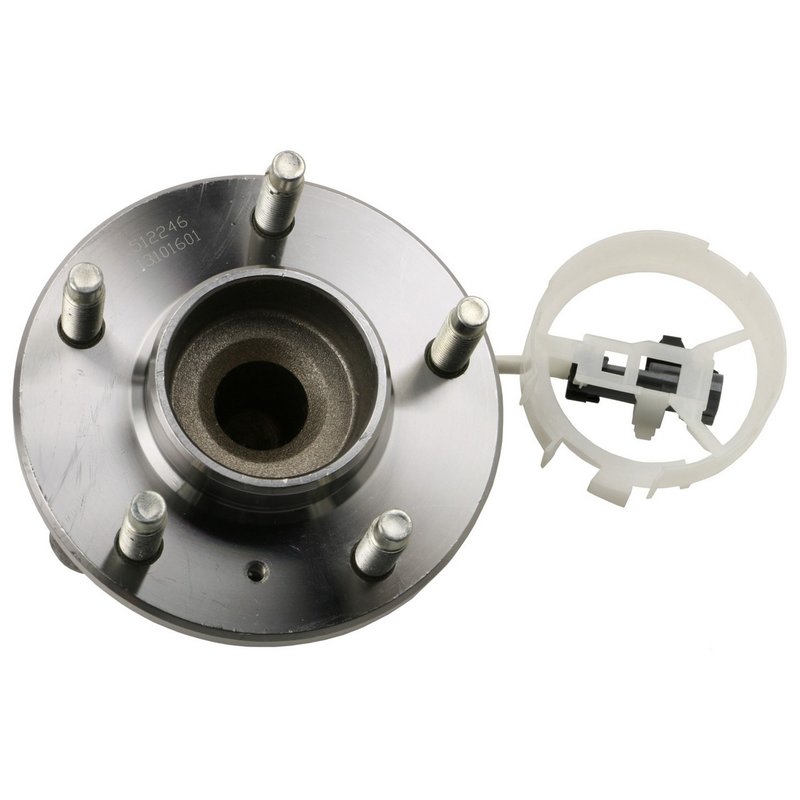 Moog 512246 Wheel Bearing and Hub Assembly - Front or Rear