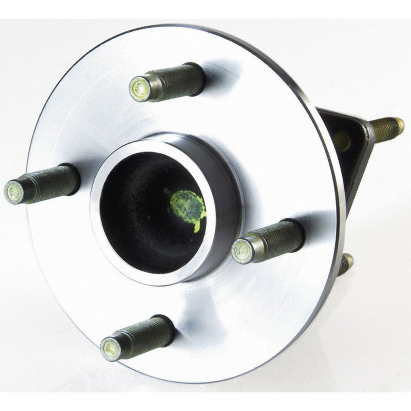Moog 512248 Wheel Bearing and Hub Assembly - Rear