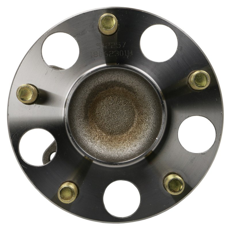 Moog 512257 Wheel Bearing and Hub Assembly - Rear