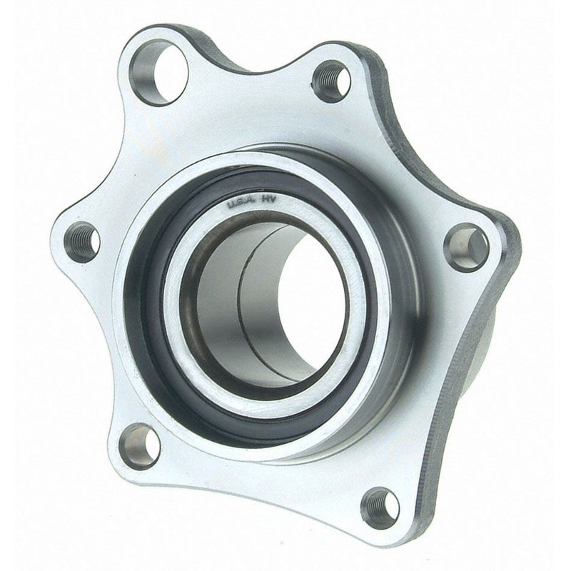 Moog 512262 Wheel Bearing and Hub Assembly - Rear Left