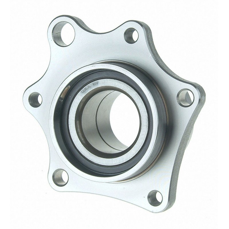 Moog 512263 Wheel Bearing and Hub Assembly - Rear Right
