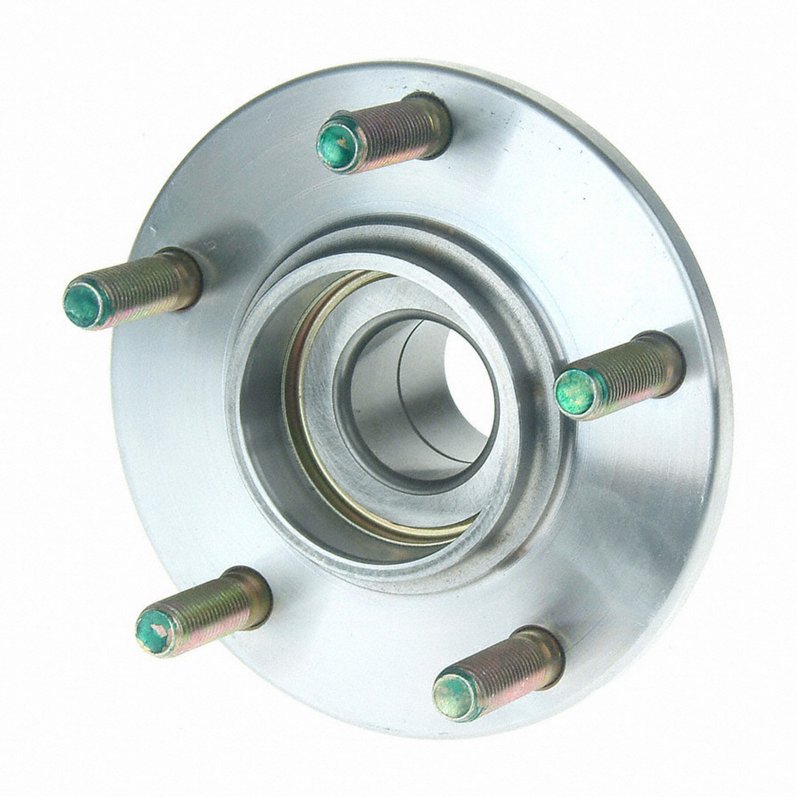 Moog 512267 Wheel Bearing and Hub Assembly - Rear