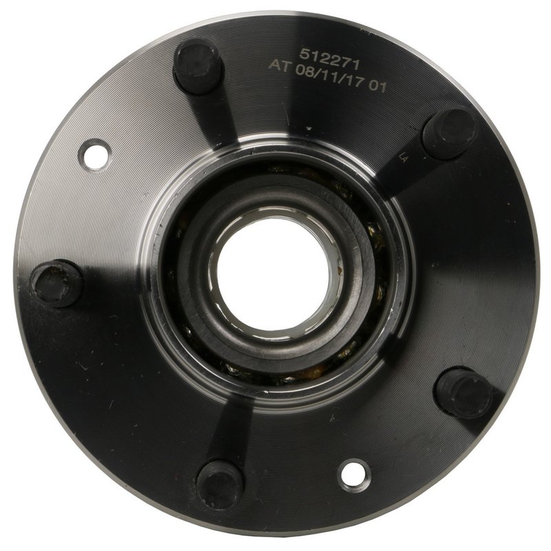 Moog 512271 Wheel Bearing and Hub Assembly - Rear