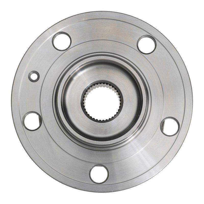 Moog 512273 Wheel Bearing and Hub Assembly - Rear
