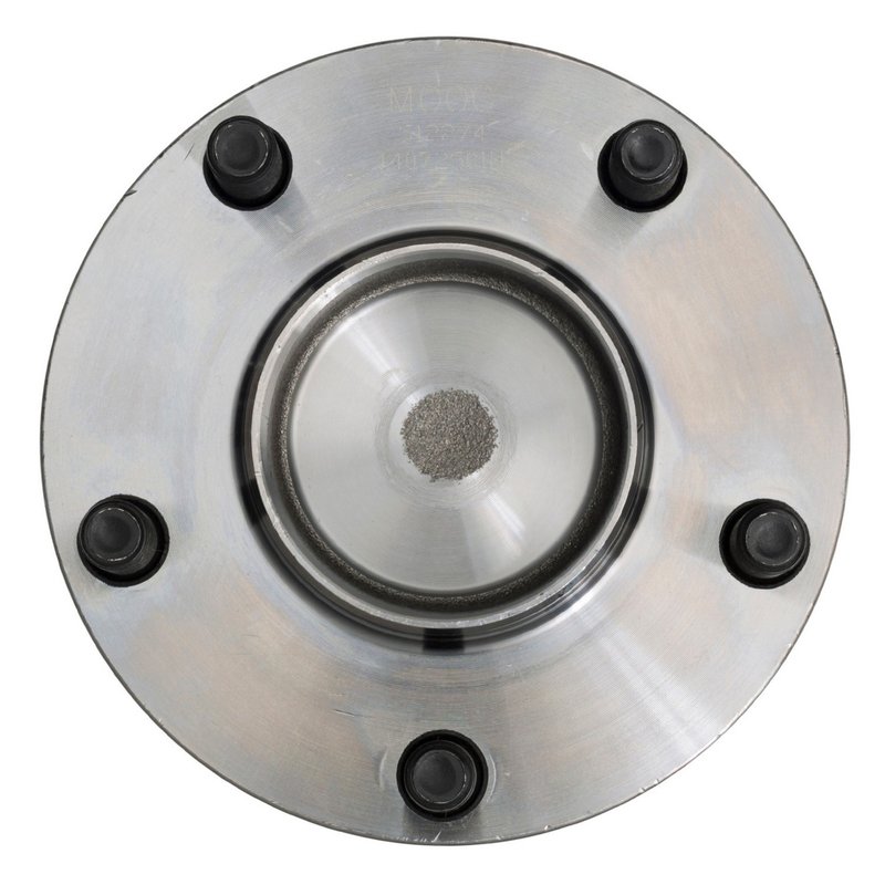 Moog 512274 Wheel Bearing and Hub Assembly - Rear