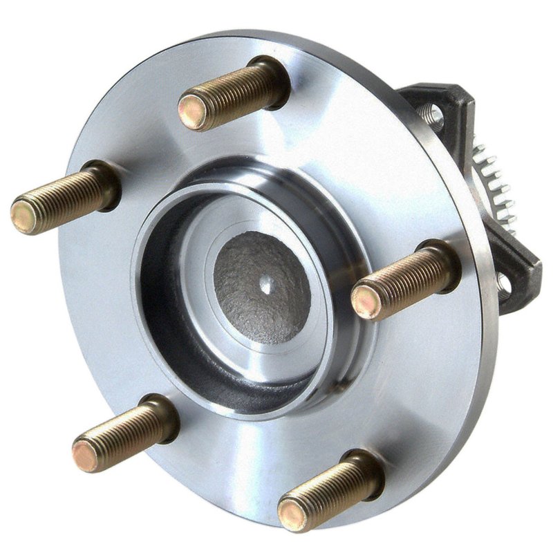 Moog 512275 Wheel Bearing and Hub Assembly - Rear