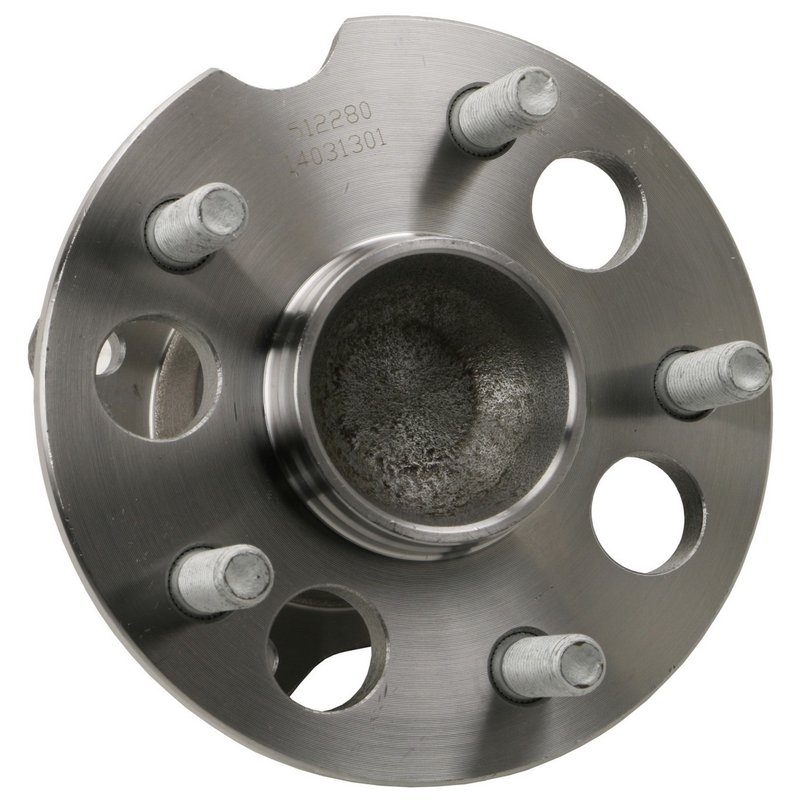 Moog 512280 Wheel Bearing and Hub Assembly - Rear