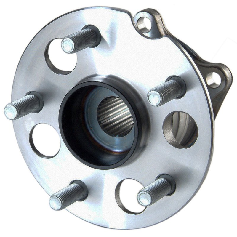 Moog 512281 Wheel Bearing and Hub Assembly - Rear