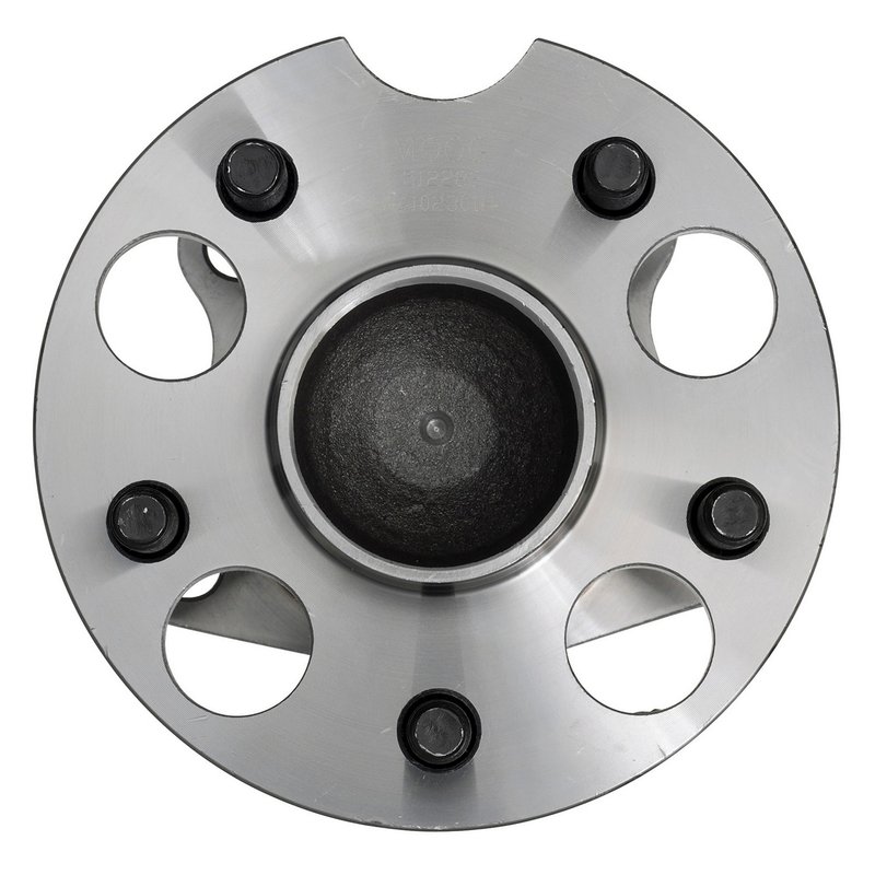 Moog 512282 Wheel Bearing and Hub Assembly - Rear Left