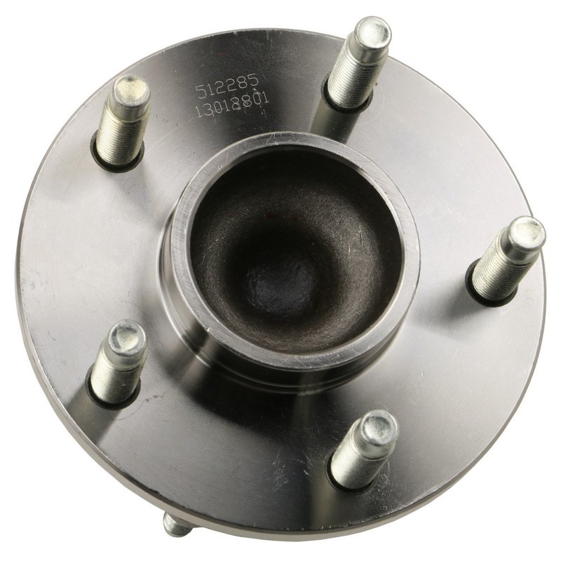 Moog 512285 Wheel Bearing and Hub Assembly - Rear