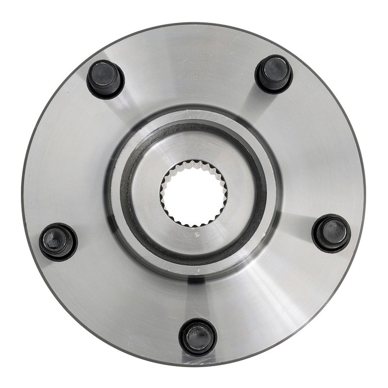 Moog 512291 Wheel Bearing and Hub Assembly - Rear