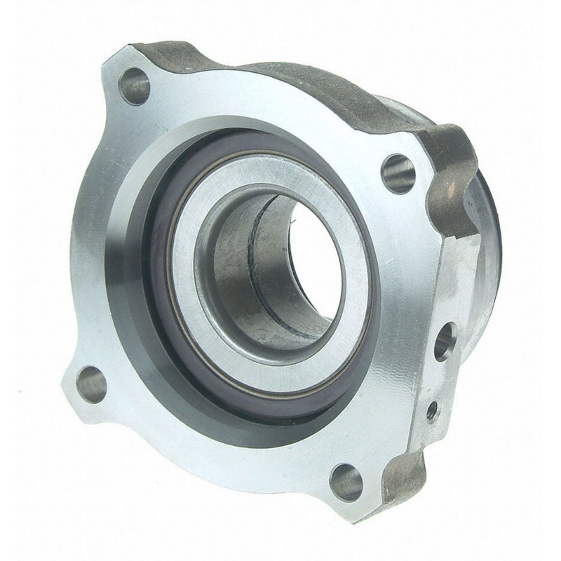 Moog 512294 Wheel Bearing and Hub Assembly - Rear Left