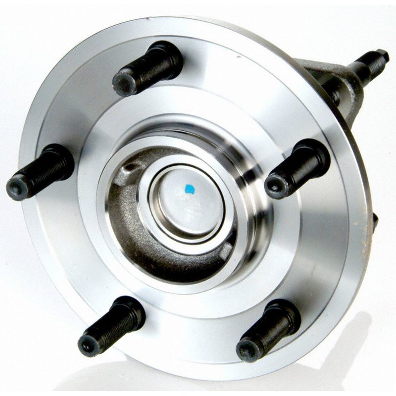 Moog 512302 Wheel Bearing and Hub Assembly - Rear