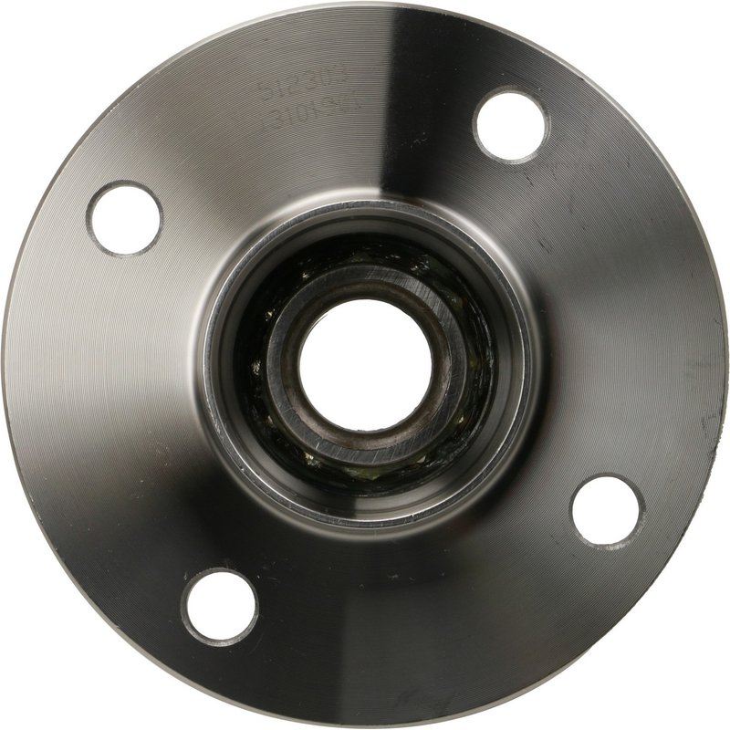 Moog 512303 Wheel Bearing and Hub Assembly - Rear