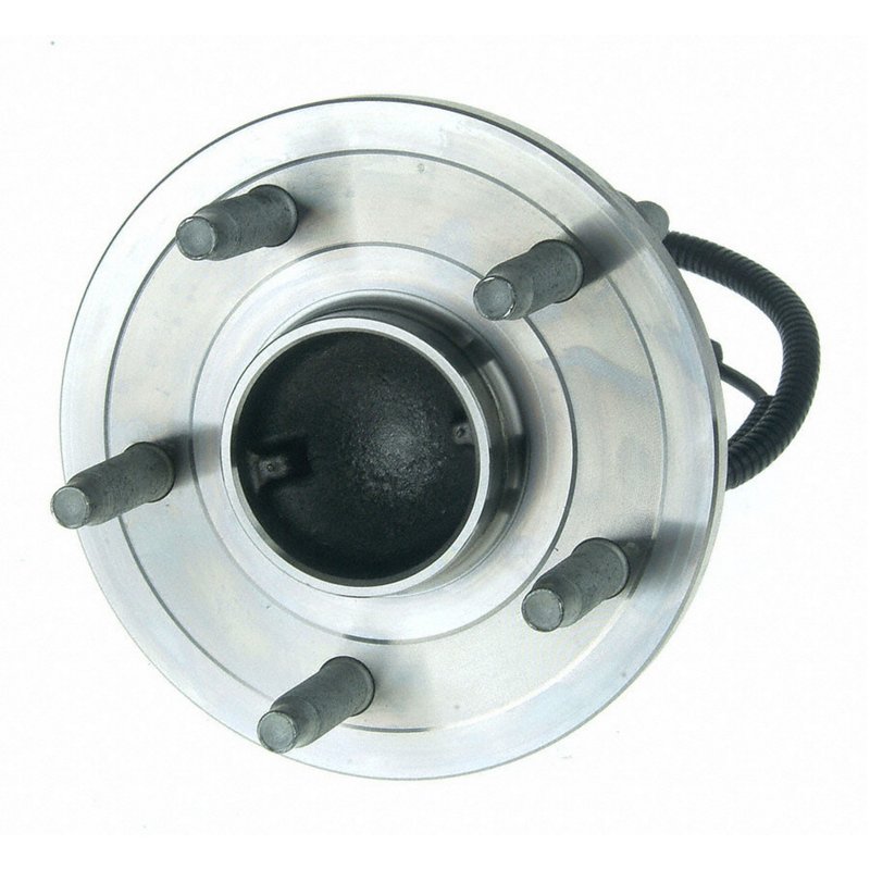 Moog 512312 Wheel Bearing and Hub Assembly - Rear Left