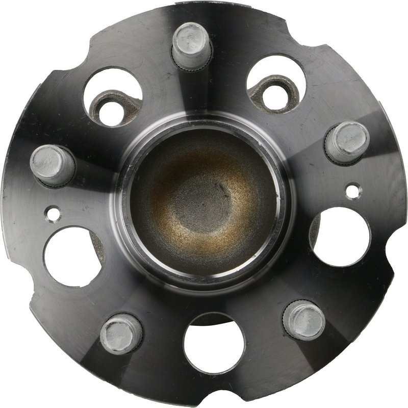 Moog 512320 Wheel Bearing and Hub Assembly - Rear