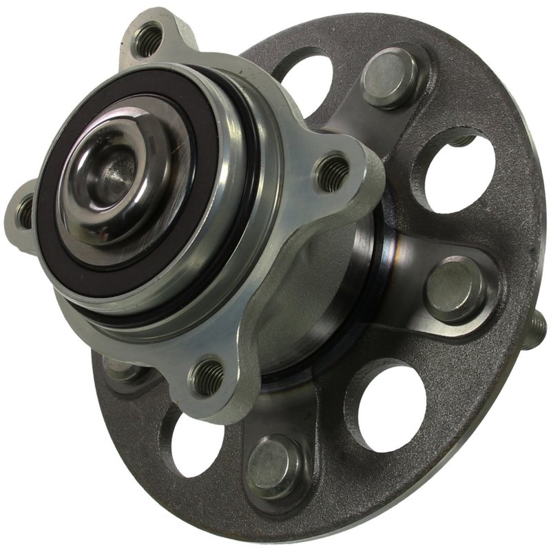 Moog 512322 Wheel Bearing and Hub Assembly - Rear