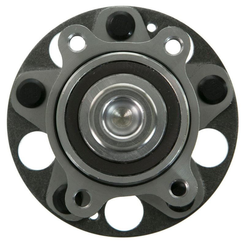 Moog 512327 Wheel Bearing and Hub Assembly - Rear