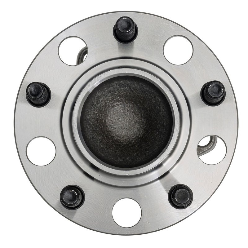 Moog 512331 Wheel Bearing and Hub Assembly - Rear