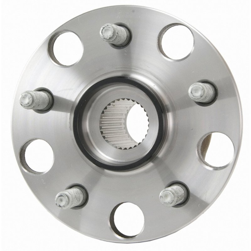 Moog 512337 Wheel Bearing and Hub Assembly - Rear