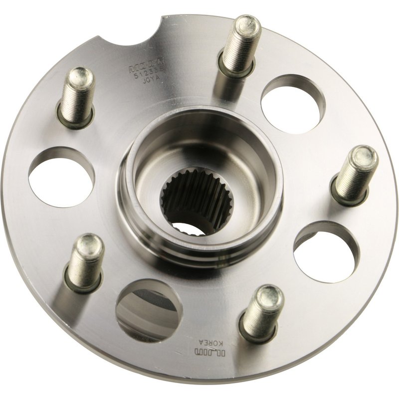 Moog 512338 Wheel Bearing and Hub Assembly - Rear