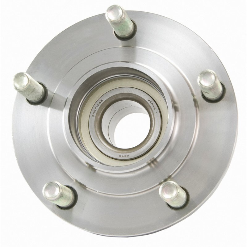 Moog 512339 Wheel Bearing and Hub Assembly - Rear