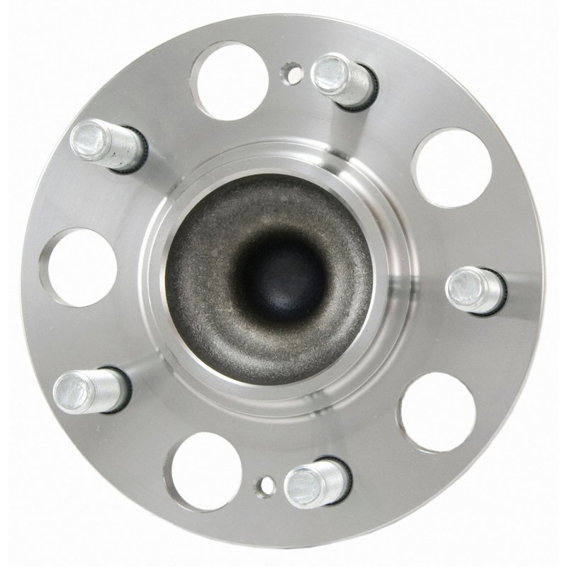 Moog 512340 Wheel Bearing and Hub Assembly - Rear