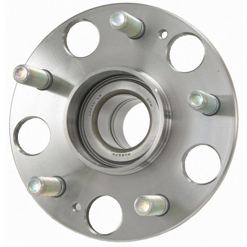 Moog 512343 Wheel Bearing and Hub Assembly - Rear