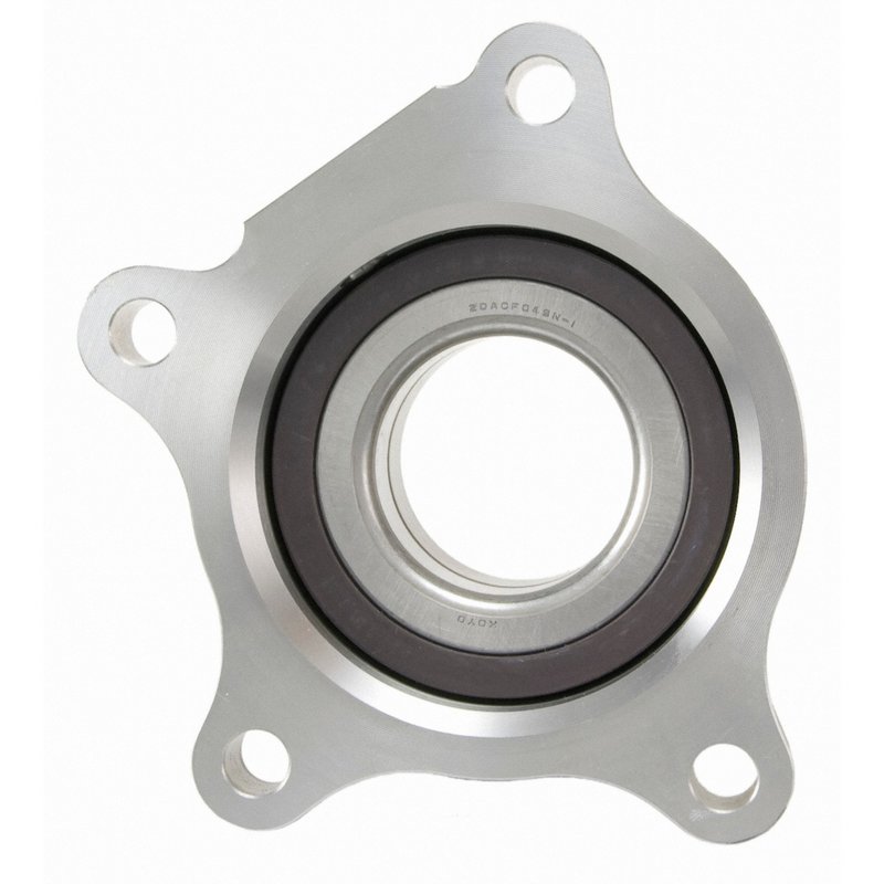 Moog 512352 Wheel Bearing and Hub Assembly - Rear Left
